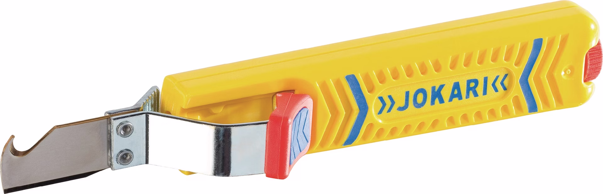 Abisoliermesser Secura No.28H Gesamt-L.170mm m.Hakenklinge
