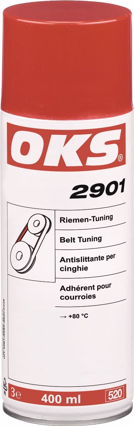 Riemen-Tuning OKS 2901 gelblich 400ml Spraydose