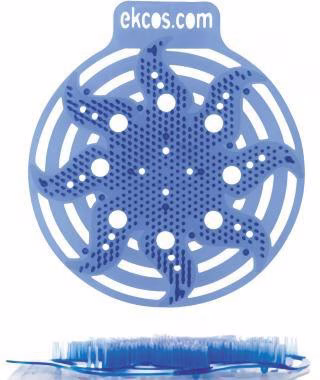 Urinalsieb PWR3B10 Blue Fresh 2 St./Pack.