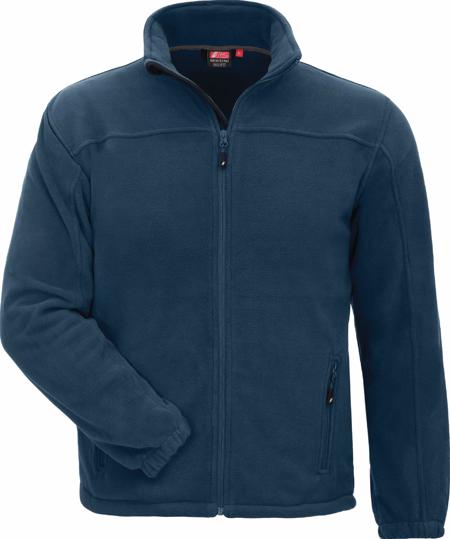Fleecejacke MOTION TEX PLUS Gr.M marineblau