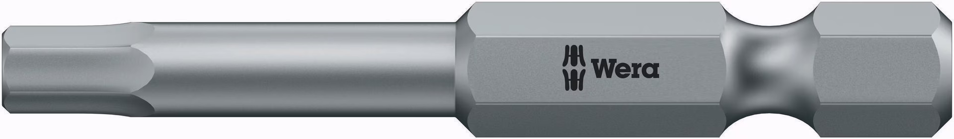 Bit 840/4 Z 840/4 Z Hex-Plus BO 1/4 Zoll 2,5mm L.89mm zähhart,HEX-Plus