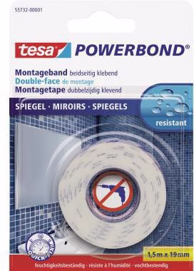Montageband 55732-00001 für Spiegel 19mmx1,5m