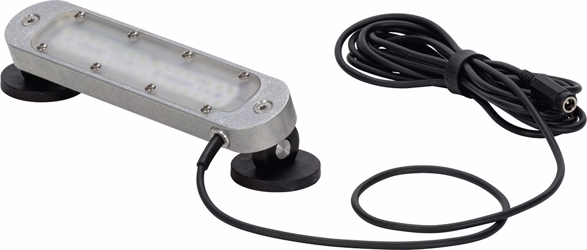 LED-Maschinenleuchte Lichtleiste S 6 W 600 lm