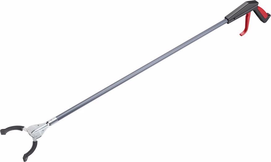 Abfallgreifzange Greifboy 50 1050mm eloxiertes Alu.Ku.0,318kg