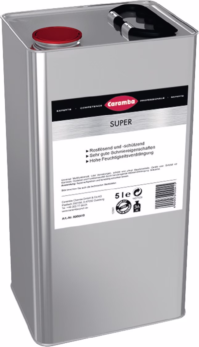 Multifunktionsöl Super 5l Kanister