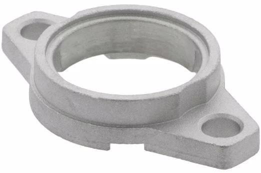 Flanschlagergehäuse GEHCFT03 -GG 40mm ov