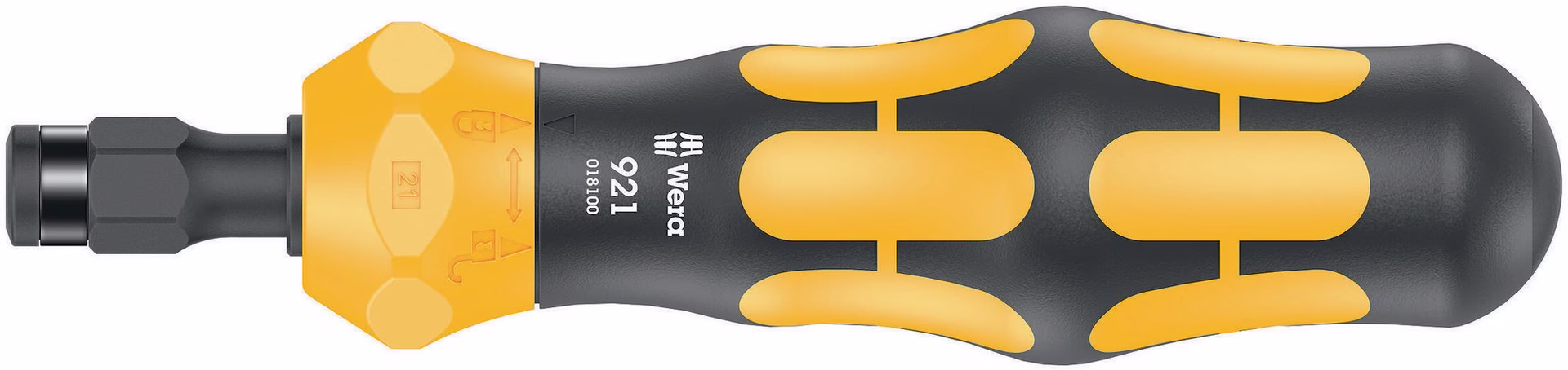 Handgriff Kraftform Plus 921 Lösen hartnäckiger Schraubverb. m.Schl-K