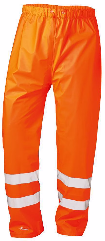 Warnschutzbundhose LINUS fluoresz.orange