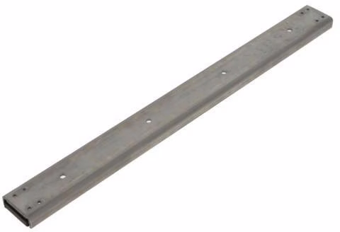 Flachschienen FBW3590 XR-500L 0,47kg rostbeständiger STA 1St./VE