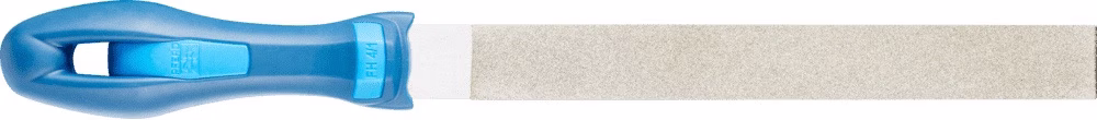 Diamant-Werkstattfeile 200mm 22,5x5,5mm D151 PFERD