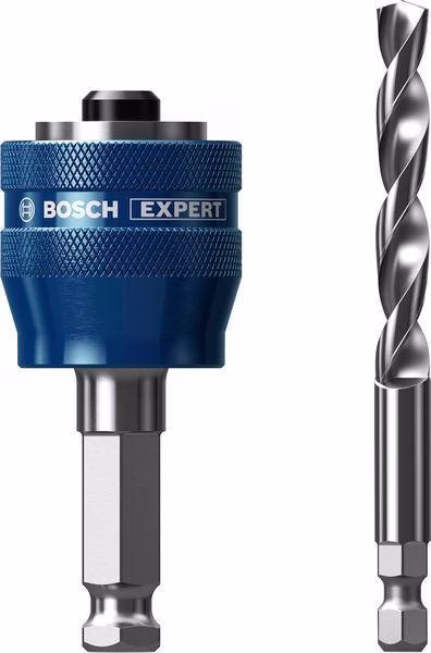 Adapter EXPERT Power Change Plus Hex 11 f.Lochsägen