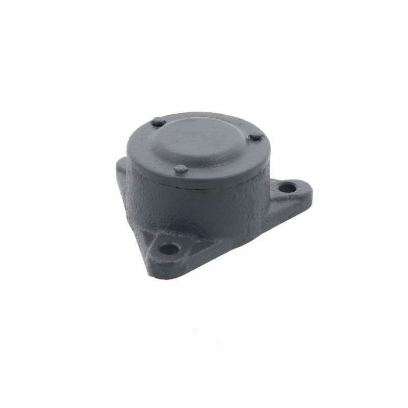 Flanschlagergehäuse F506 -A-L 62mm dreieckig
