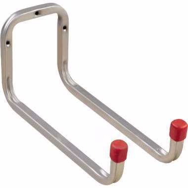 Gerätehalter Wandhaken 02968-02970 120x98x250mm Stahl