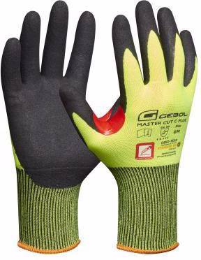 Handschuh Master Cut C Plus
