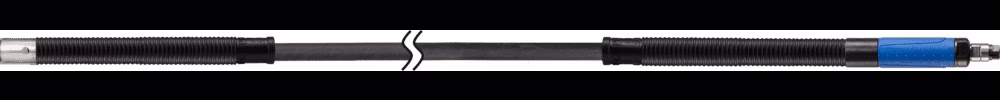 Biegewelle BW 10 DIN10/G28 750-18000min-¹ DIN 10/30 mm/G 28/28mm PFERD