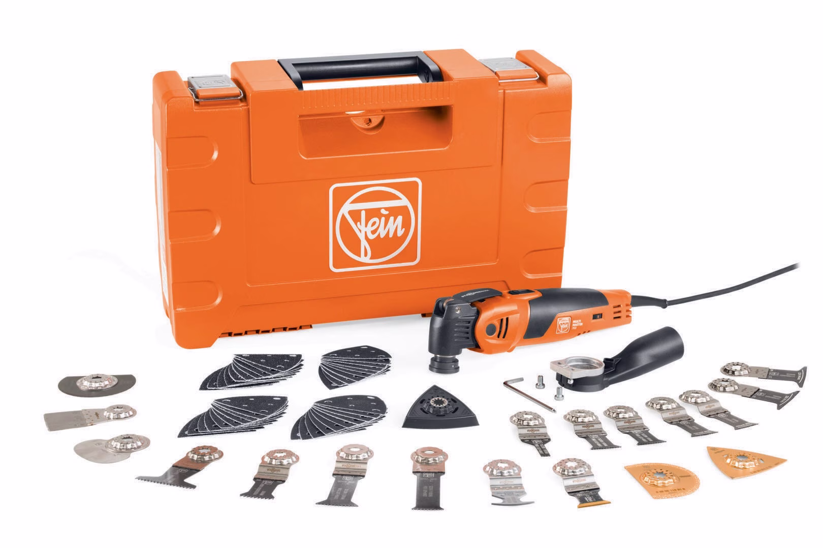 Multimaster MM 700 Max Top 10000-19500min-¹ StarlockMax 450 W