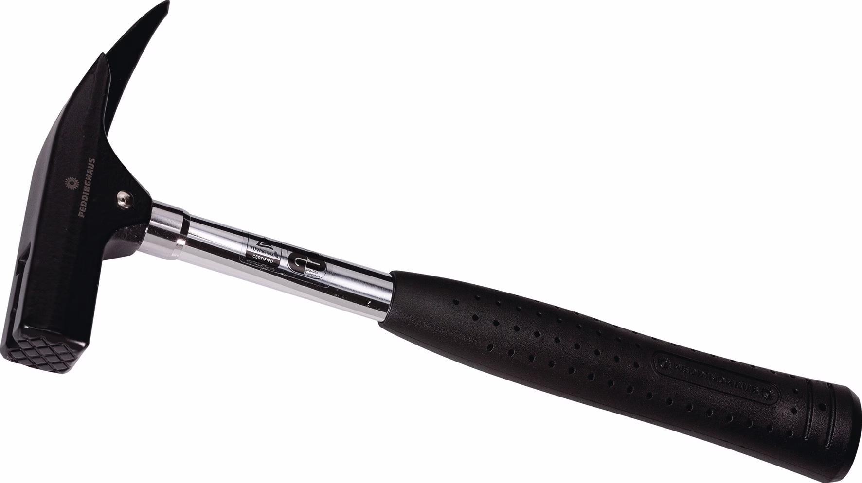 Latthammer Univ.Kopf-G.580g m.Magnet geraut 800g