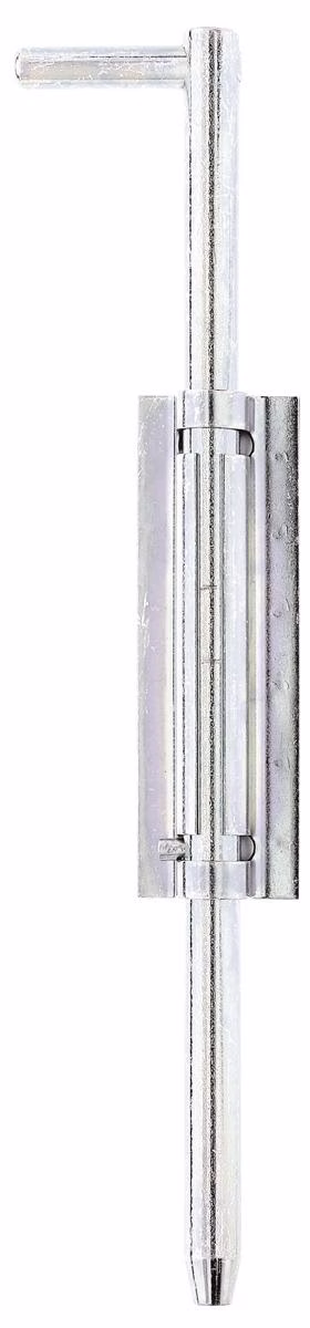 Bodenschieber L400xS18mm STA roh