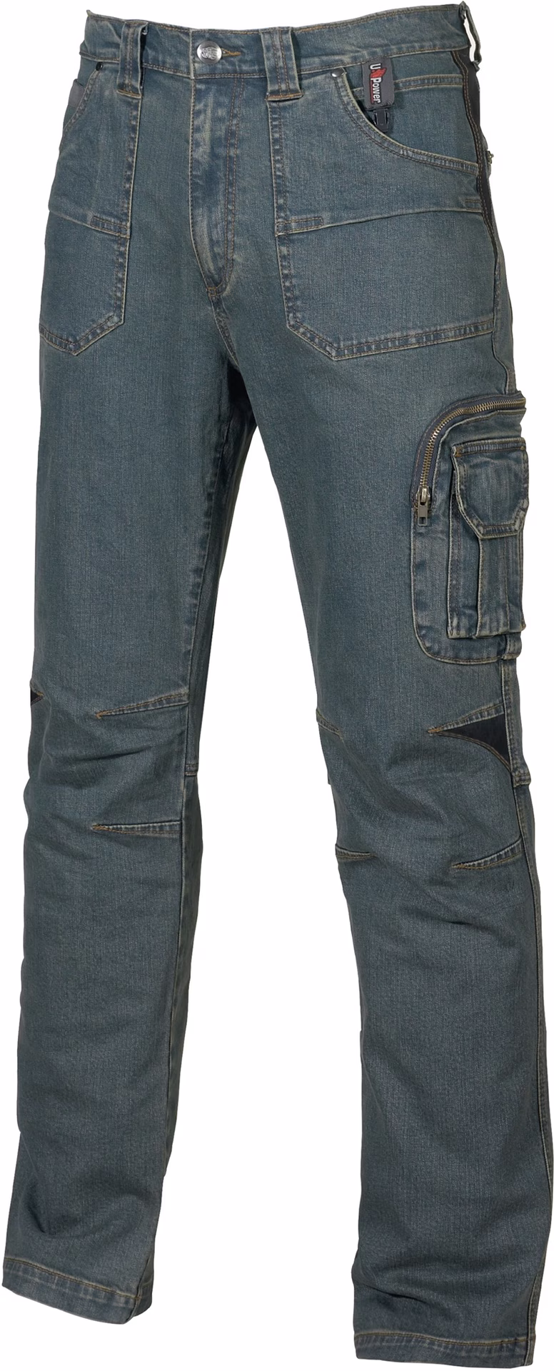 Smart Jeanshose Traffic blau