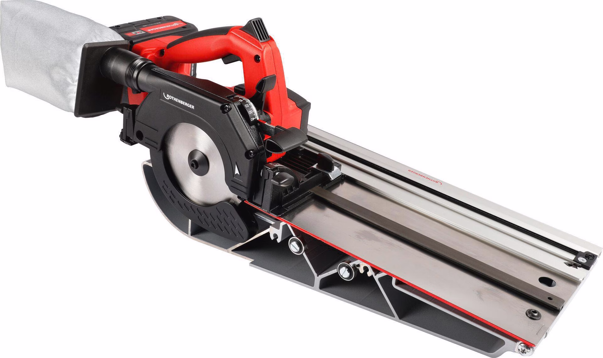 Akku-Kombirohrsäge PIPECUT mini 18V 0-110mm 4150min-¹