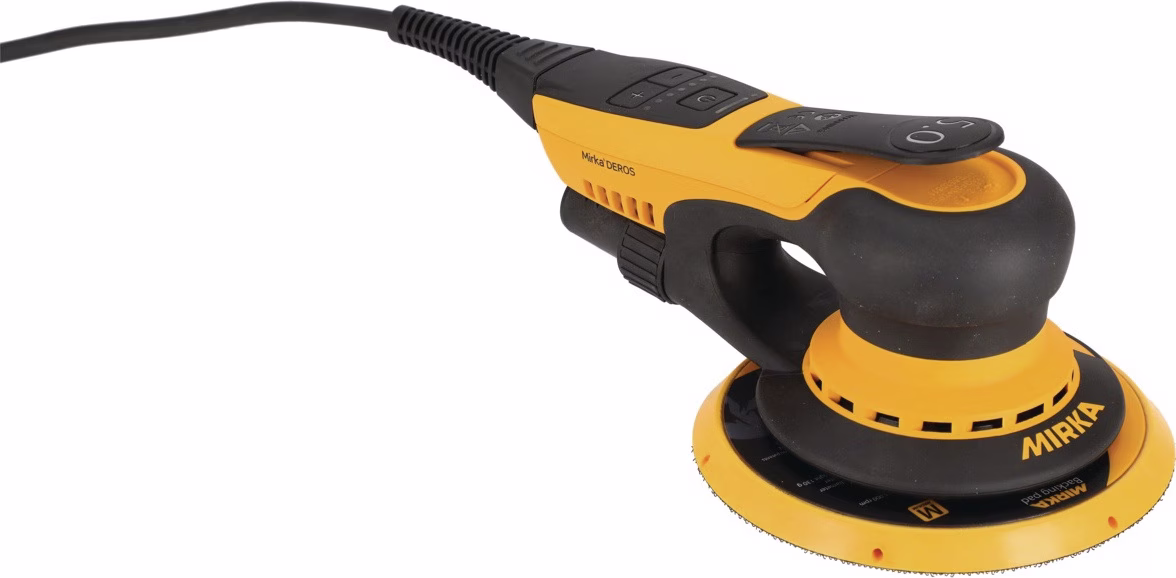 Exzenterschleifer DEROS II 650 400 W 150mm 4000-10000min-¹ 5mm
