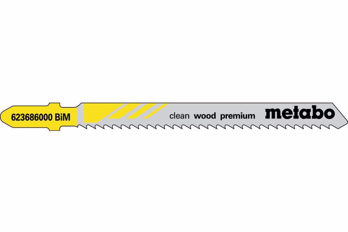 Stichsägeblätter wood premium