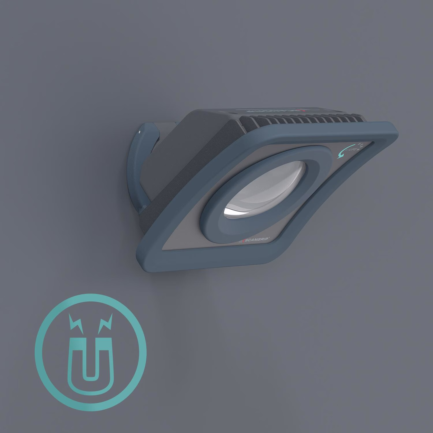 LED-Arbeitsleuchte NOVA MINI max.7,3 W 1m Li-Ion IP65