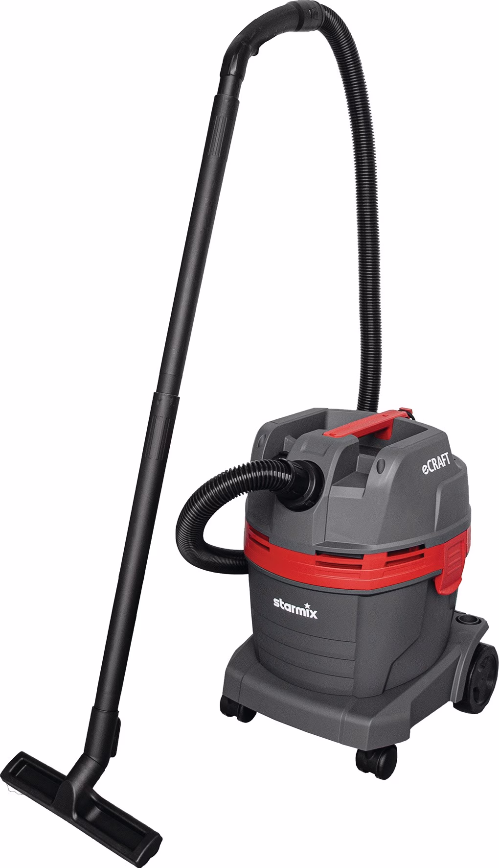 Nass- u.Trockensauger eCraft L-1422 HKR 1400 W 4260l/min 255mbar 22l