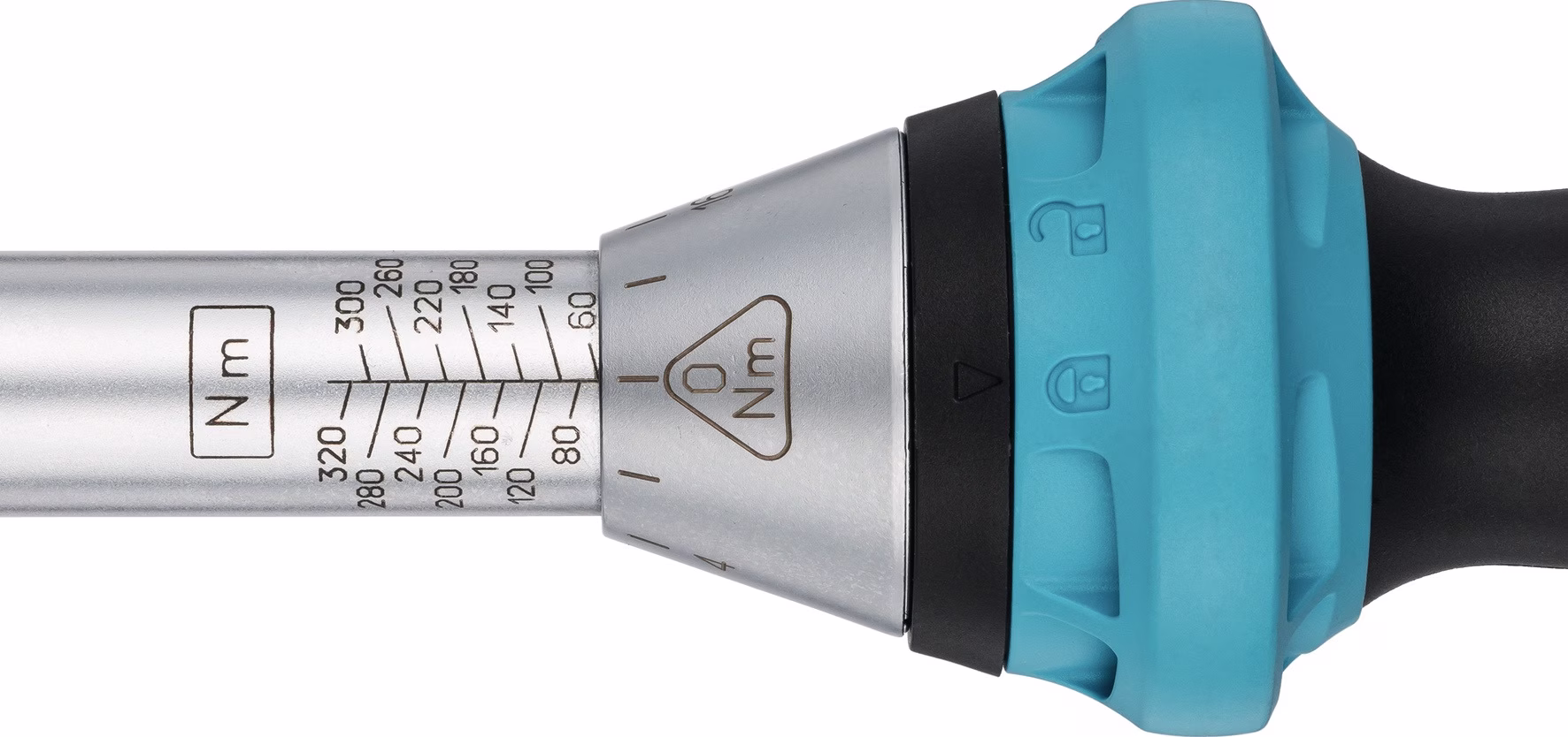 Drehmomentschlüssel 5123-3 CT 1/2 Zoll 60-320 Nm