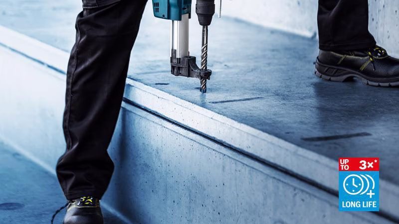 Hammerbohrer Expert SDS-7X D.6mm Arbeits-L.50mm L.115mm SDS-Plus 1 St