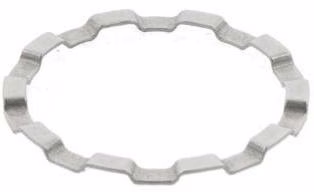Abstandsscheiben ZW42-52 ID 42mm AD 52mm 1St./VE