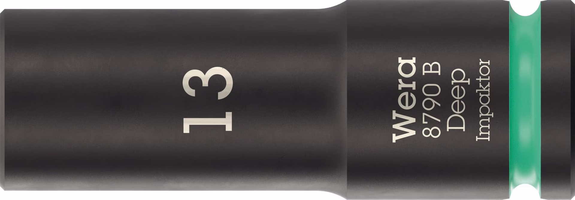Steckschlüsseleinsatz 8790 B Impaktor Deep 3/8 Zoll 13mm L.63mm