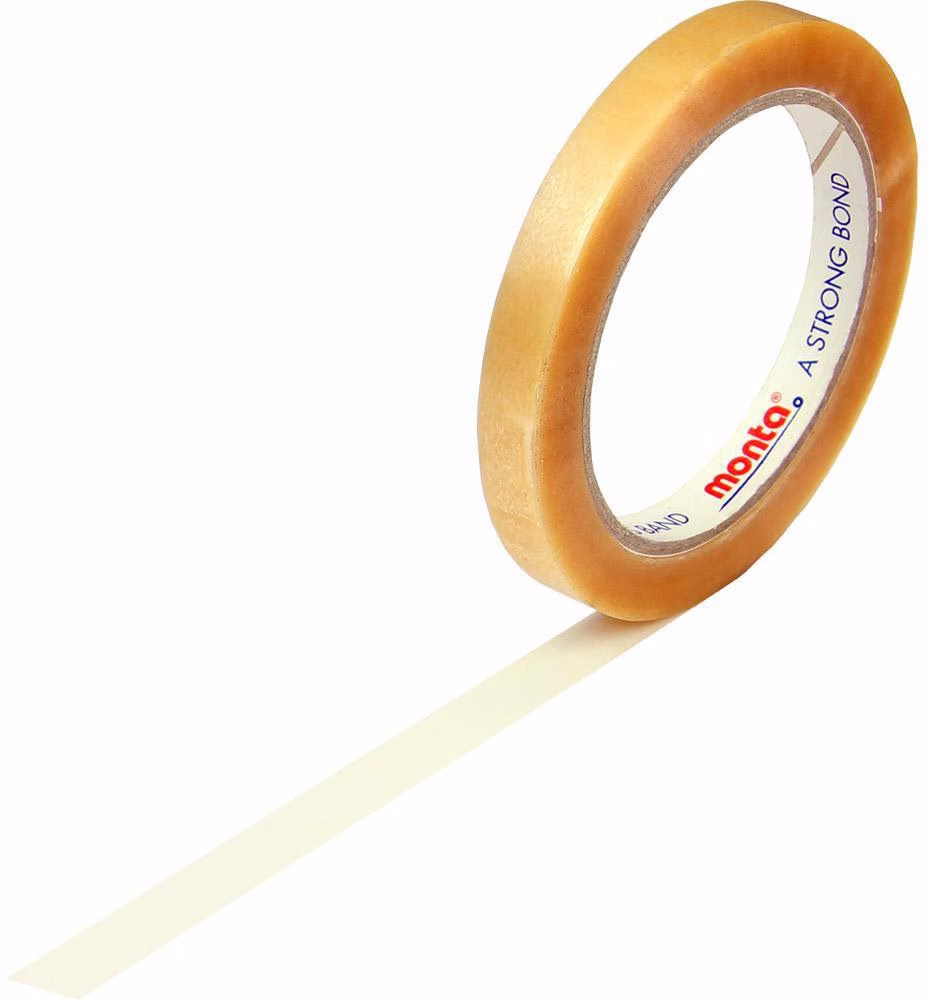 Klebeband 220 Breite Länge 66m S.54µ PVC transparent leise