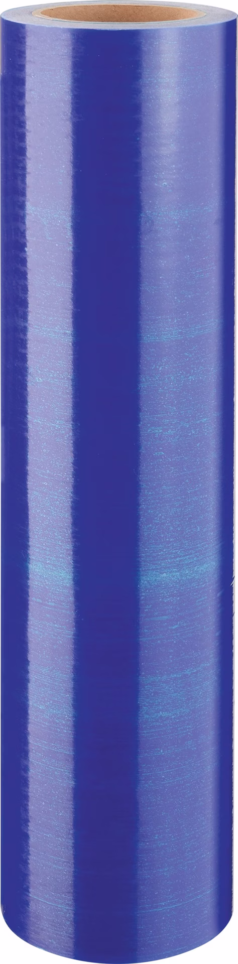 Schutzfolie LDPE SW36 blau-transparent L.100m B.50cm Rl