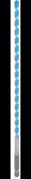 Steinbohrer Expert MultiConstruction HEX-9 D.6mm Arbeits-L.200mm Gesamt-L.250mm