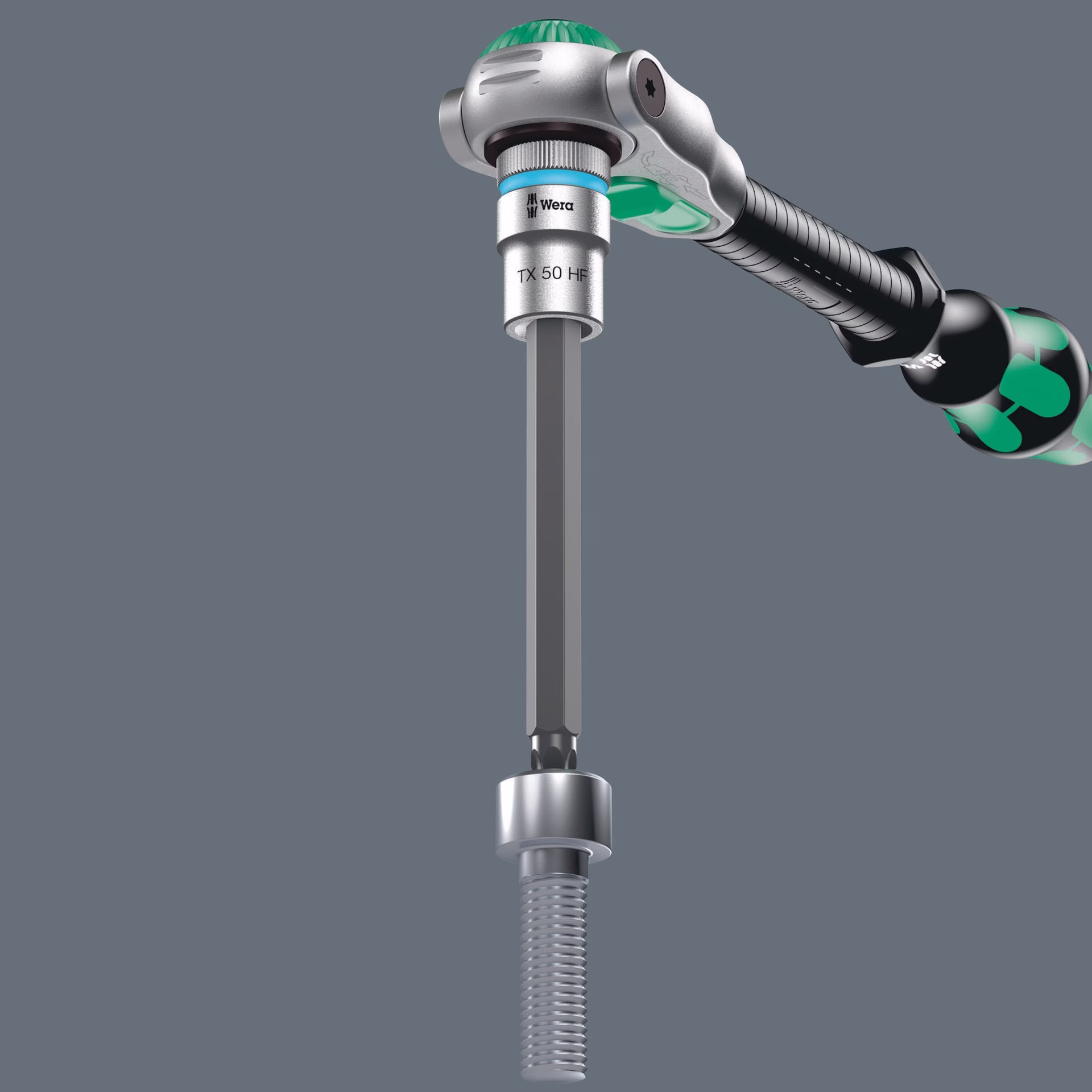 Steckschlüsseleinsatz 8767 C HF TORX® 1/2 Zoll T30 L.60mm