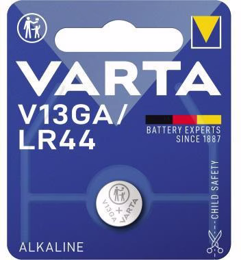 Knopfzelle 04276101401 V13GA 1,5V 70mAh Alkali-Mangan