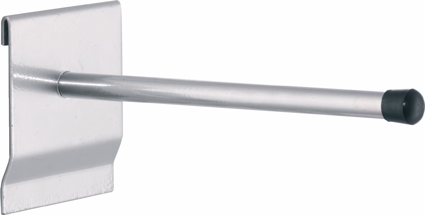 Univ.-Halter L.300mm 4-KT.D.15x15mm f.Schlitzplatten