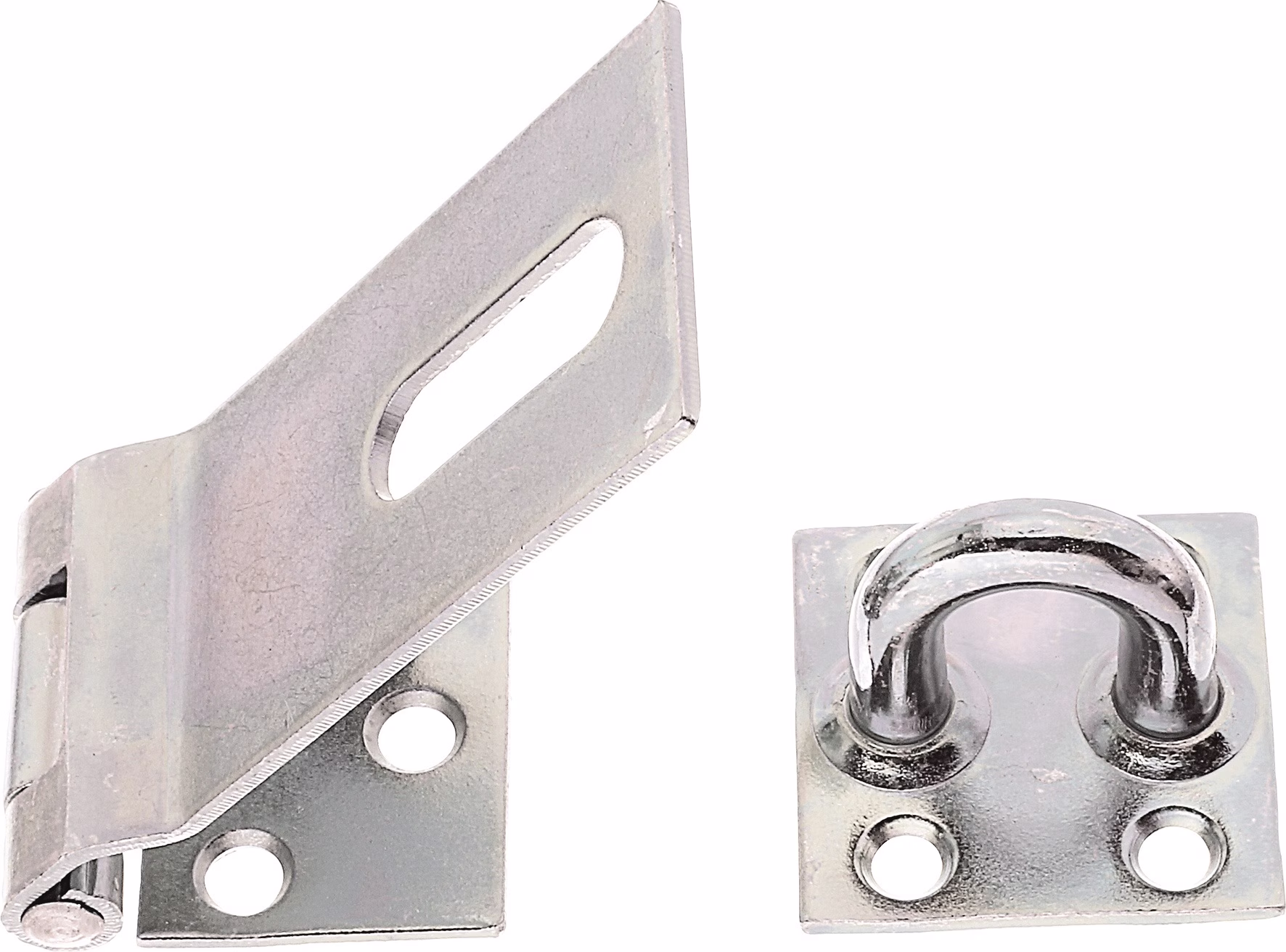 Sicherheitsüberfalle L.85x38mm B.37mm STA galv.verz.d.pass