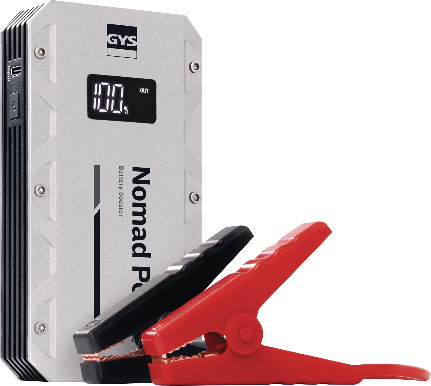 Lithium Booster NOMAD POWER 501 Ladespannung 12V Startstrom 500 A