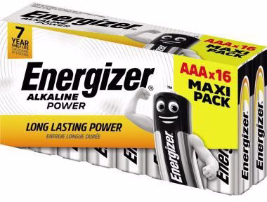 Batterie E302743900 AAA/Micro/LR03 16 St./Pack.