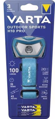 Stirnlampe Outdoor Sports H10 Pro 16650101421 LED