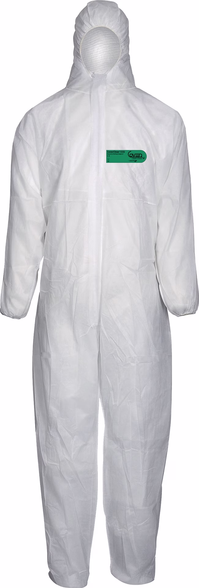 Schutzoverall Gr.XL weiß PSA II
