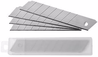 Ersatzklinge E-84008 00 für 84003/04/05 18mm 10 St./Pack.
