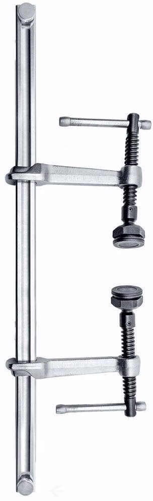 Hochleistungszwingenset SLV/GSV Knebel