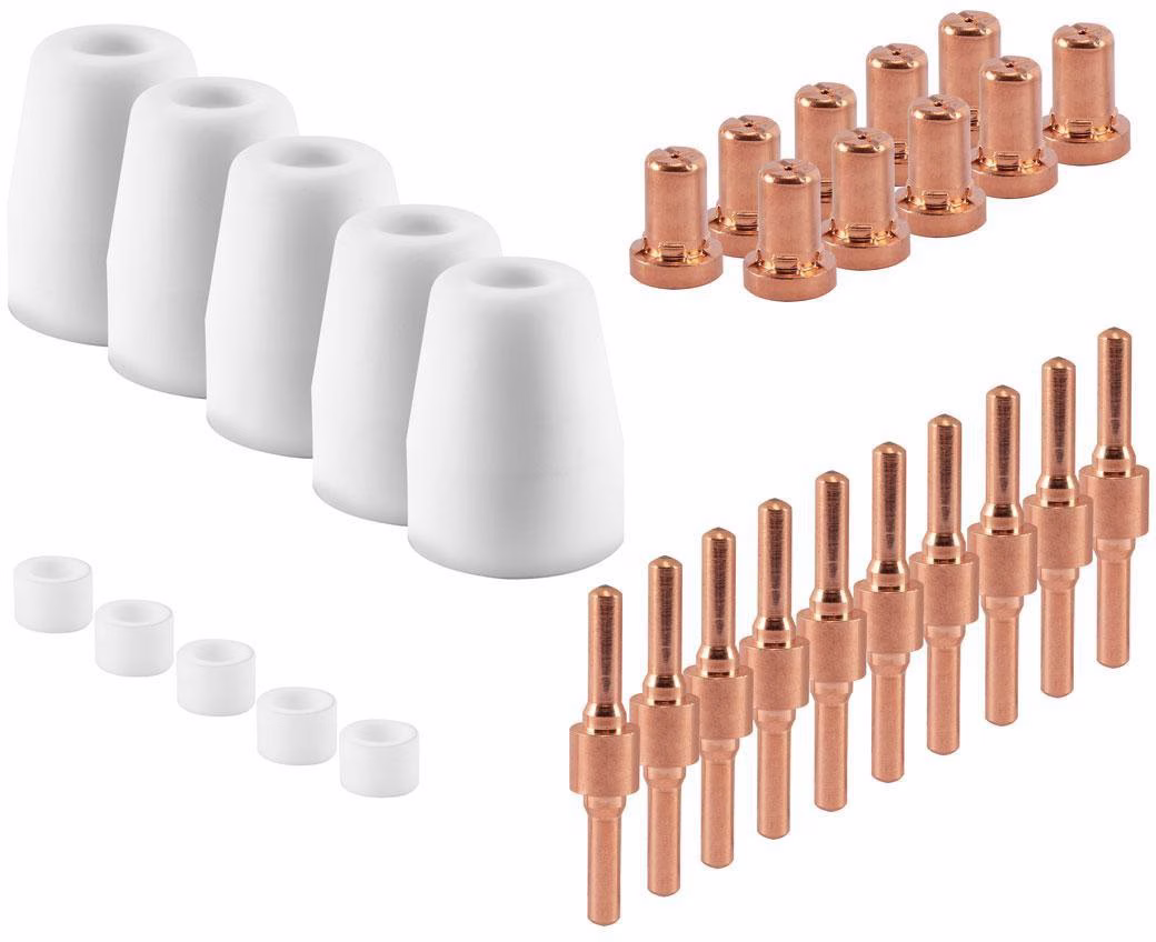 Verschleißteile-Set f.PT-31 30-tlg