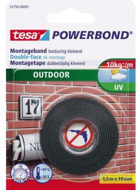 Montageband Outdoor 55750-00001 1,5mx19mm