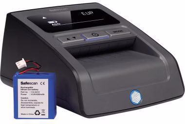 Akku LB105 112-0410 für automatische Geldscheinprüfgeräte