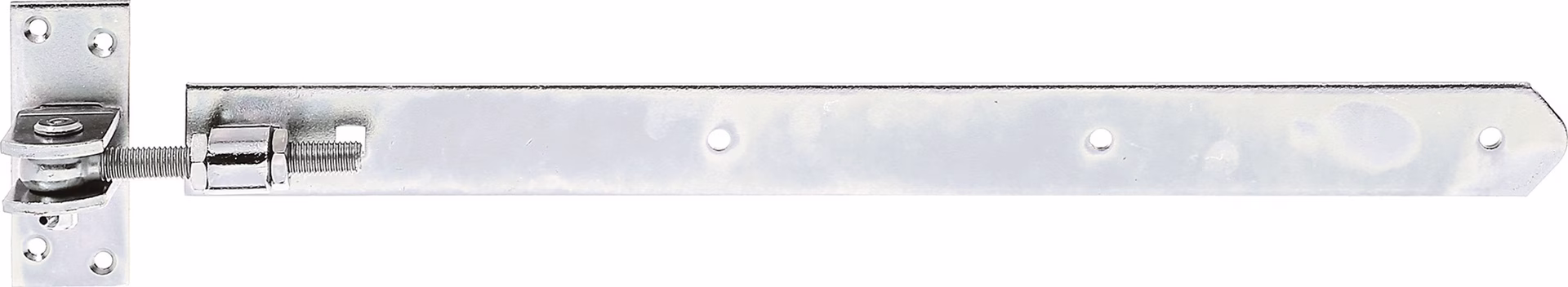 Ladenband Breite 40 mm Stahl galv. verz. dickschichtpassiviert verstellbar um 30 mm GAH