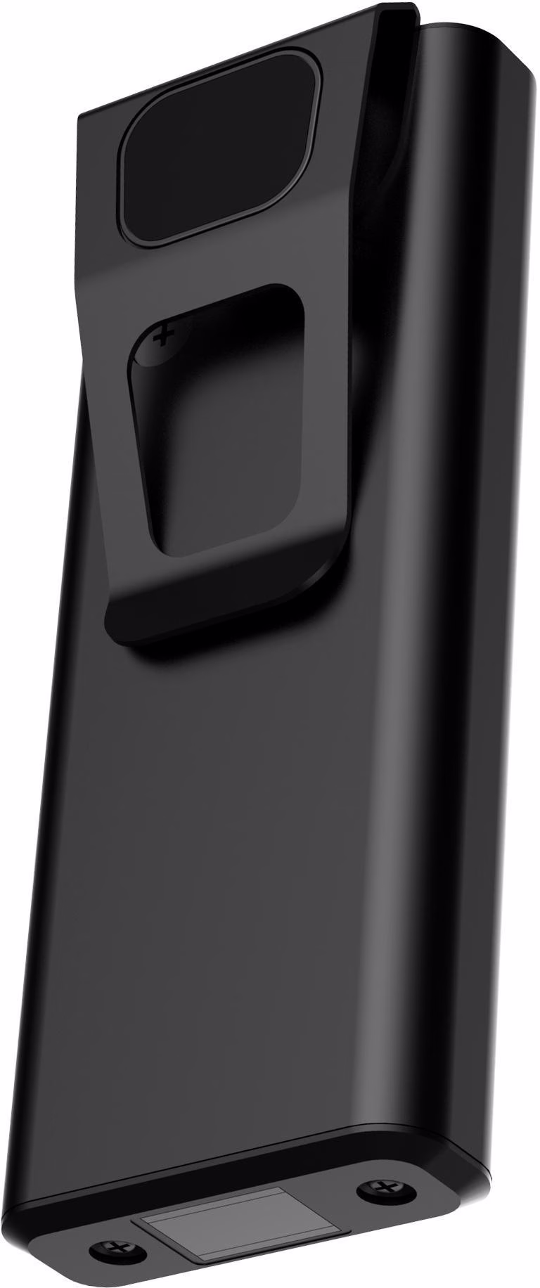 LED-Akkuhandleuchte 3,7 V 2000 mAh Li-Ion 1200 lm